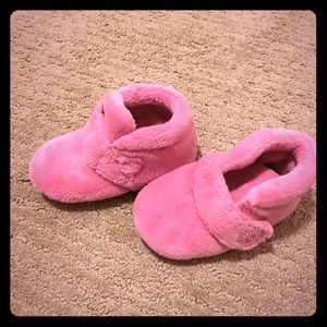 Ugg Bixbee Bootie - so soft and easy to wear!